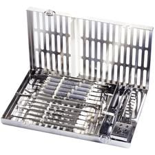 IMS™ Signature Series® Signa-Stat Cassettes – 12 Instrument Capacity, 6.5" x 10.5" x 1.25"
