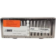 IMS™ Signature Series® Exam Cassettes – 5 Instrument Capacity, 3" x 7.5" x 1.25"