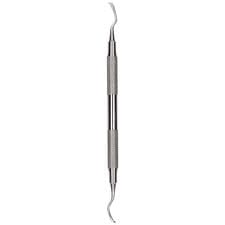 Periodontal Bone Chisels- 36/37 Rhodes Back-Action, Double End