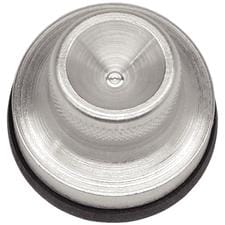 Amalgam Well, Stainless Steel