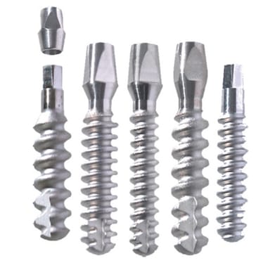 LaminOss Osteocompressive Immediate-Load Implant System