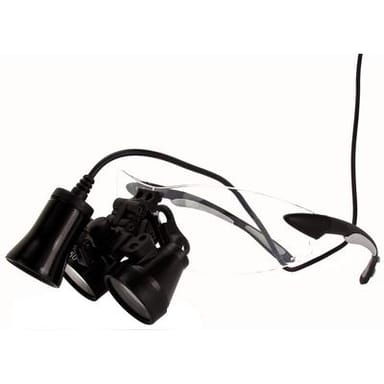 LED Loupes Light Unit Mounts