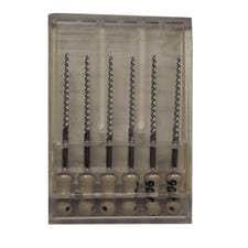 Flex-R® Files - Length 25 mm, 6/Pkg