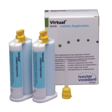 Virtual CADbite Registration Material