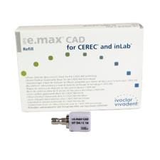 IPS e.max® CAD Blocks - HT (High Translucency), Size C14, 5/Pkg - Shade A2