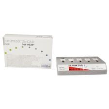 IPS e.max® ZirCAD Colour Blocks - Refill, Size C13 - Shade MO 0, 5/Pkg