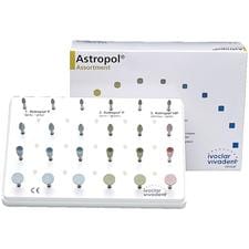 Astropol Finishing and Polishing System