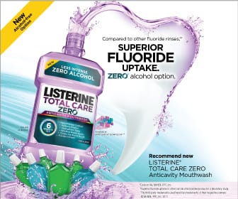 LISTERINE TOTAL CARE