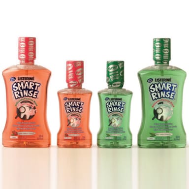 Listerine Smart Rinse