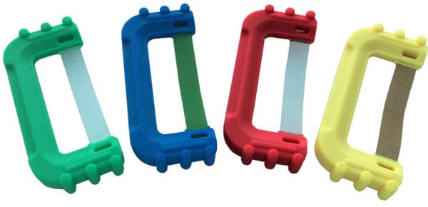 FLASH Single-Use Polishing Strips