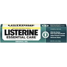 Listerine Toothpaste
