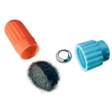 Contour® Caps Dispersed Phase Alloy