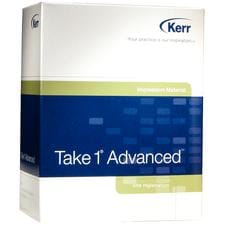 Take 1 Advanced VPS Bite Registration Material Cartridge Refill