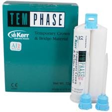 Temphase Temporary Crown and Bridge Material