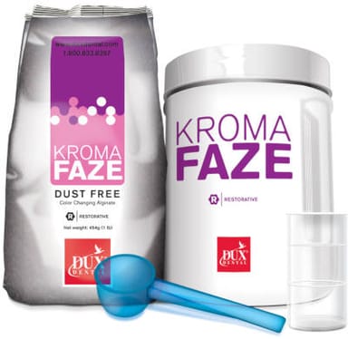 KromaFaze Dust-Free Alginate