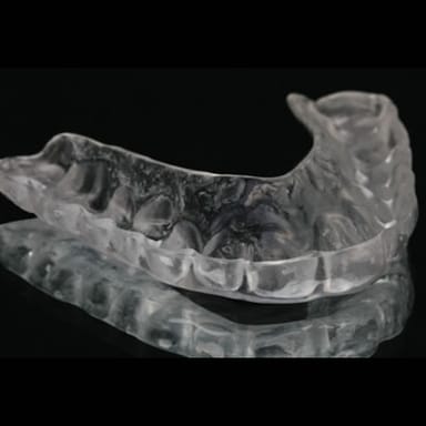 THERMOFORMED MOUTH GUARDS AND BITE SPLINTS