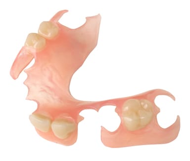 Keller Valplast Partials