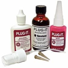 Plug It- Accelerator, 2 oz Bottle