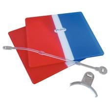 Pro-form Mouthguard Laminates Tri-Color