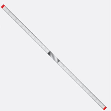 Honeycomb Diamond Strips