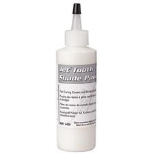 Jet Tooth Shade Self-Curing Acrylic Resin Powder