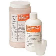 High Impact-45 Denture