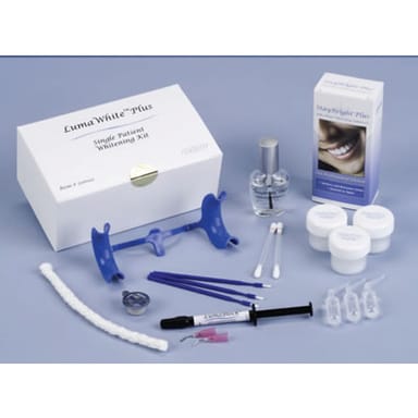 LumaWhite Plus Single-Patient Kit