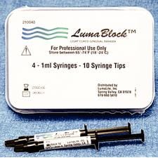 LumaBlock 4 Patient Gingival Barrier Kit - LumaBlock 4 Patient Gingival Barrier Kit