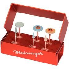 LUSTER for Zirconia - Extraoral Adjusting and Polishing Kit