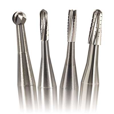 NeoBurr HP Surgical Carbides