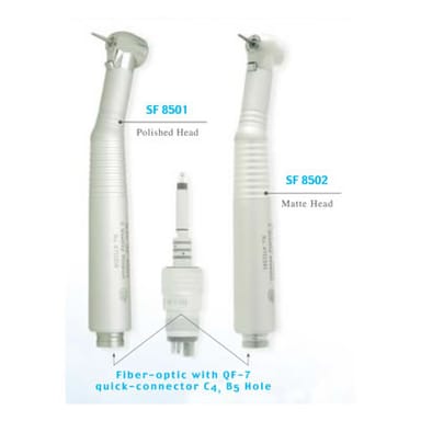SMART SF 8501 and SF 8502 Handpieces