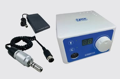 Lynx Dental Lab Motor