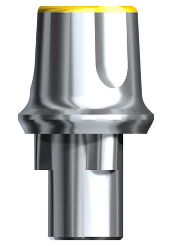 Snappy Abutments 4.0 and 5.5