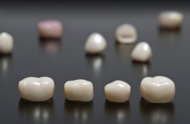 NuSmile ZR Posterior Pediatric Crowns