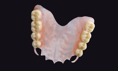 Oral Arts Dental Laboratories- DuraFlex