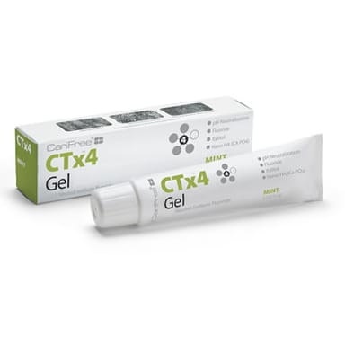 Oral Biotech CTx4 Gell 5000