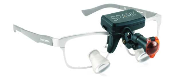 Spark Cordless Headlight