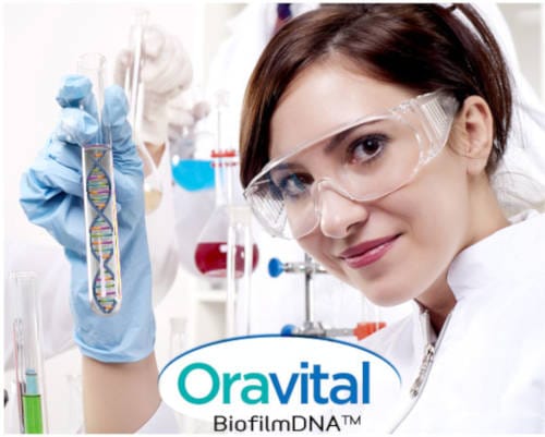 Oravital Oral Health System