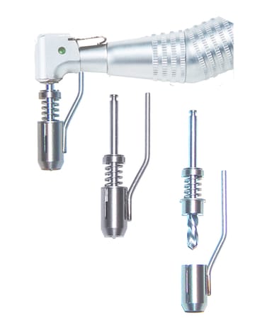 Osseo-Tip Bone Grafter
