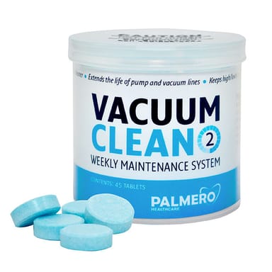 Palmero Vacuum Shock and Vacuum Clean