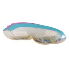 Dynamic Disposables Protective Eyewear - Replacement Clear Lenses - 100/Pkg