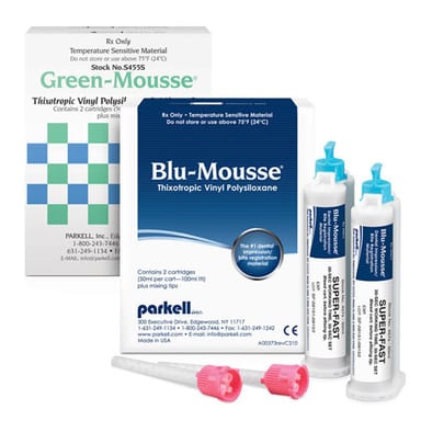 Blu-Mousse