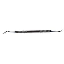 Patterson® Composite and Plastic Filling Instruments - 11 Ladmore, Stainless Steel, Double End, Standard Handle