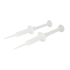 Patterson Disposable 50 cc Syringes, 50/Pkg
