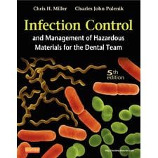 Infection Control & Management Of Hazardous Materials For The Dental Team, 5th Edition - Book