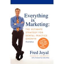 Everything Is Marketing by Fred Joyal, Audio CD - Audio CD