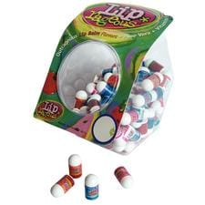 Lip Rageous Lip Balm Assortment, 100/Pkg