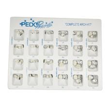 Pedo Pearls Metal Crowns