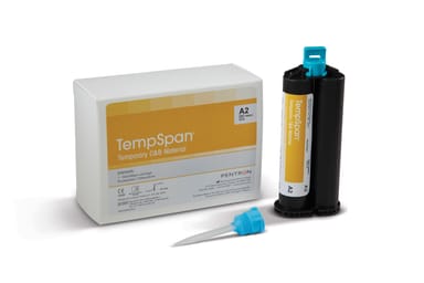 TempSpan Transparent Temporary Cement