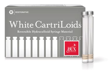 CartriLoids Hydrocolloid Impression Material